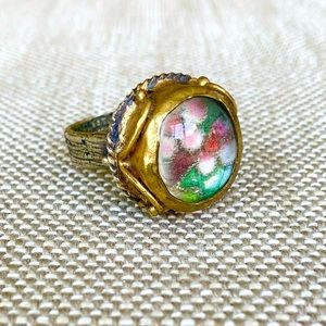 Cocktail ring
